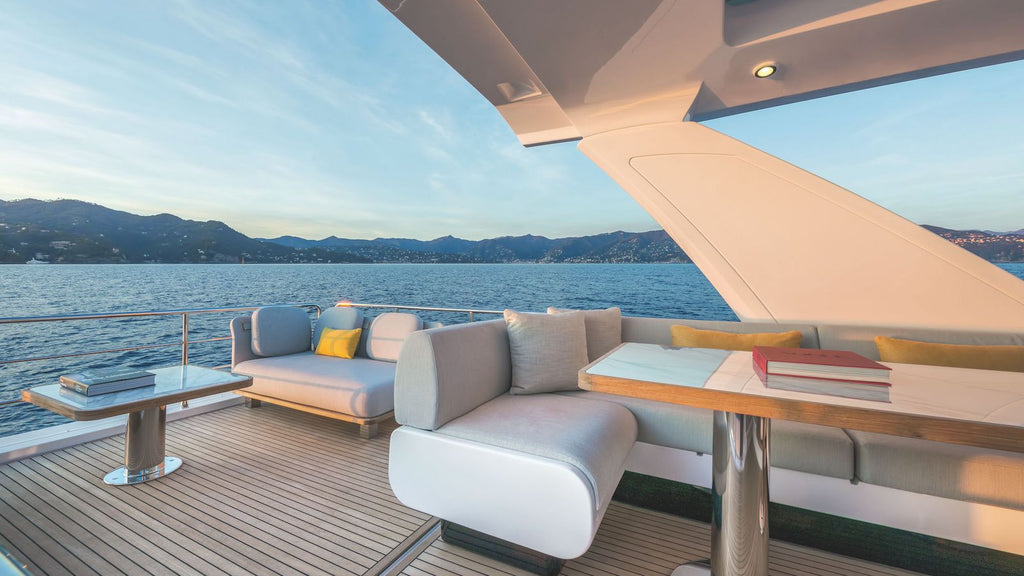 Azimut Fly 60 South Africa