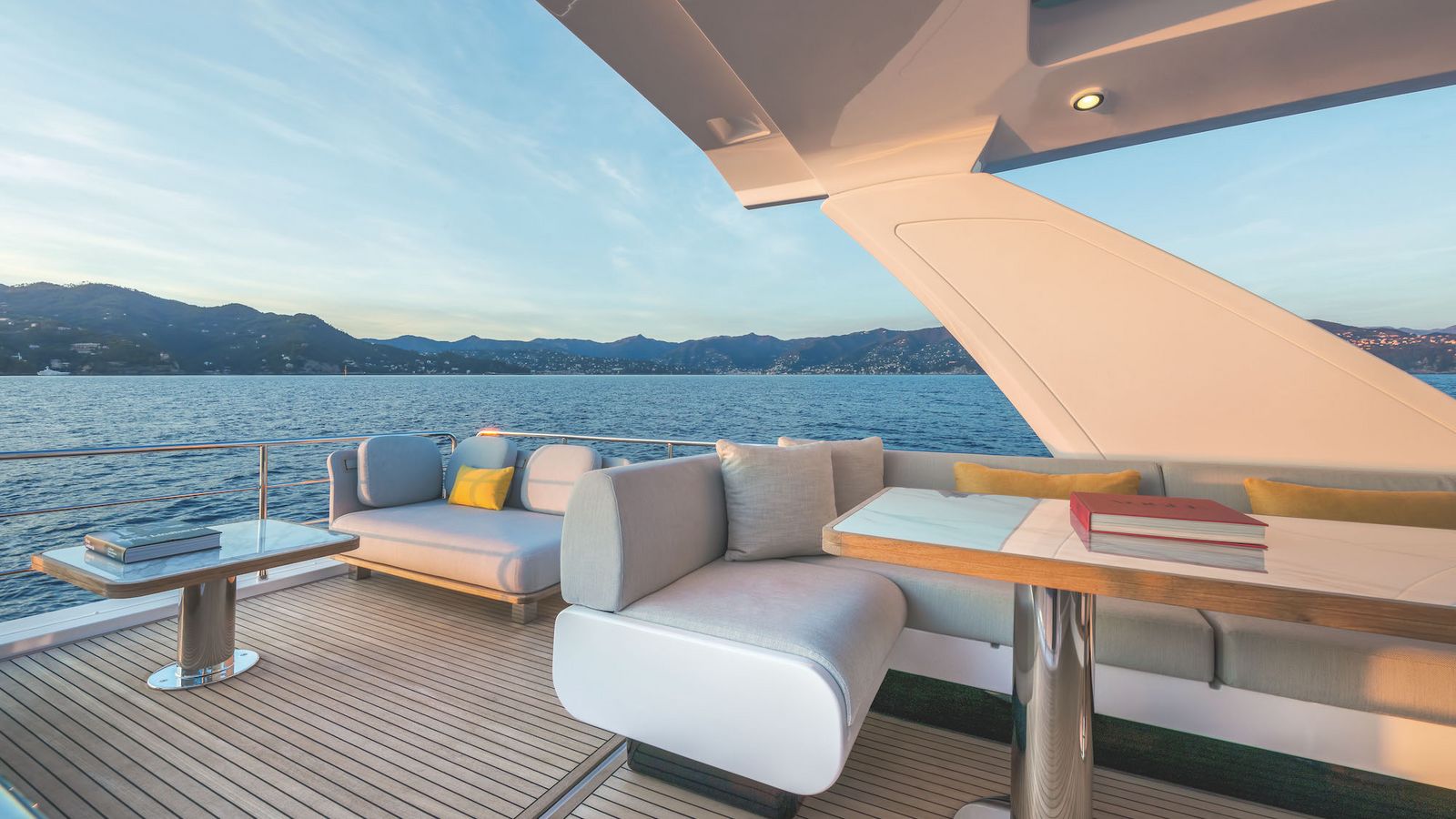 Azimut Fly 60 South Africa