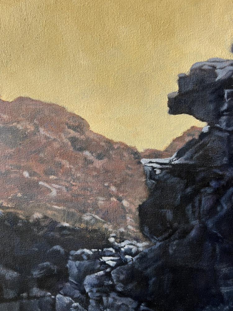 Artifice Of Strength by Laurel Holmes