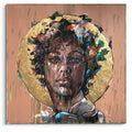 Victorine by Chris Denovan, original oil painting