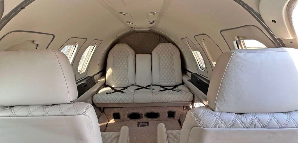 1978 Cessna Citation ISP South Africa