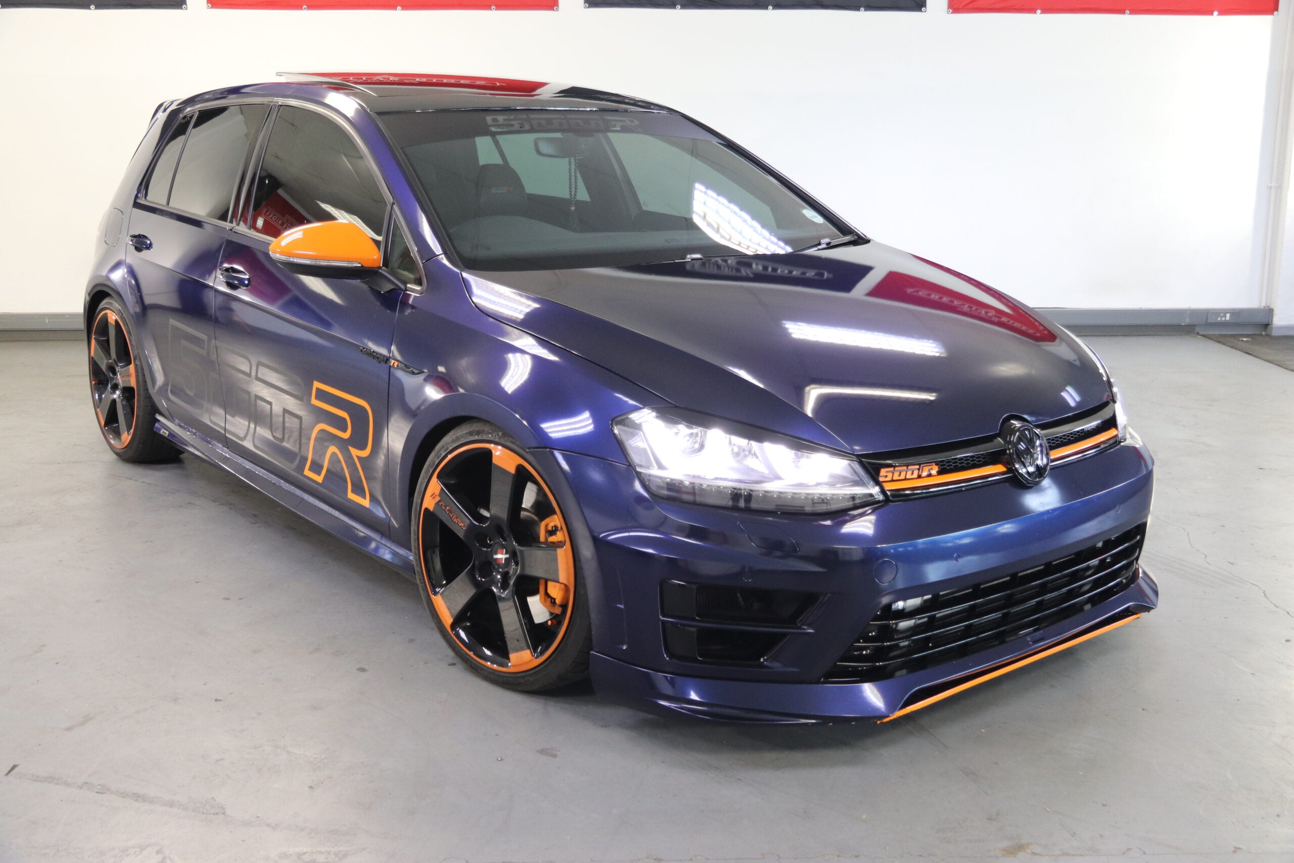 Volkswagen Golf 500R Oettinger - image 4