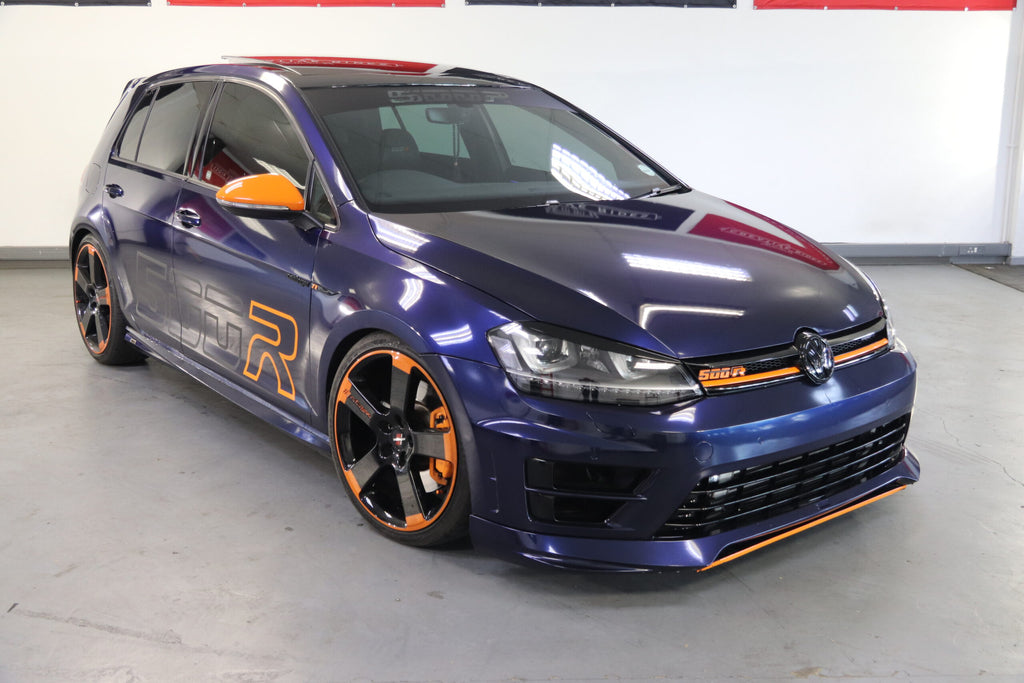 Volkswagen Golf 500R Oettinger - image 3