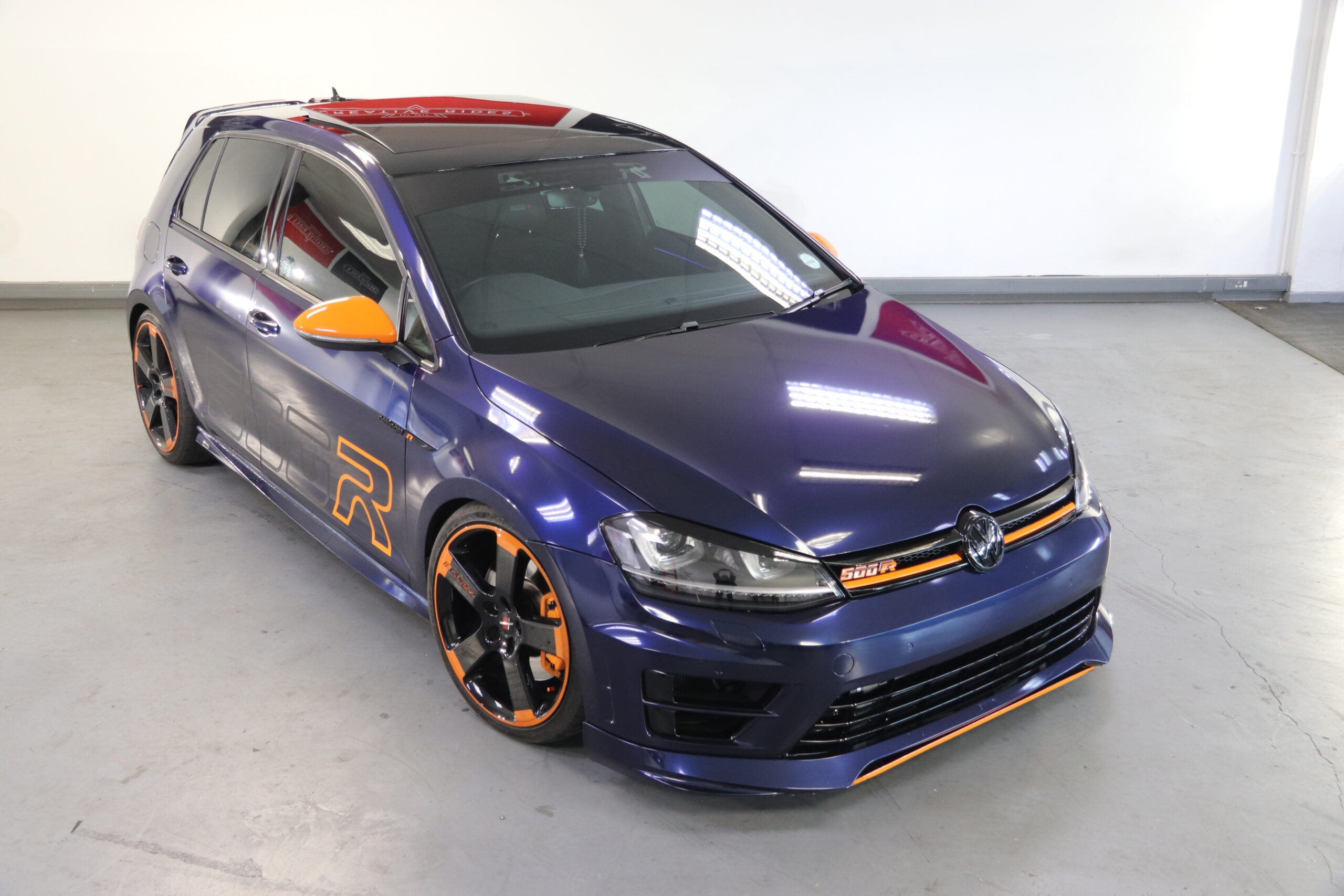 Volkswagen Golf 500R Oettinger