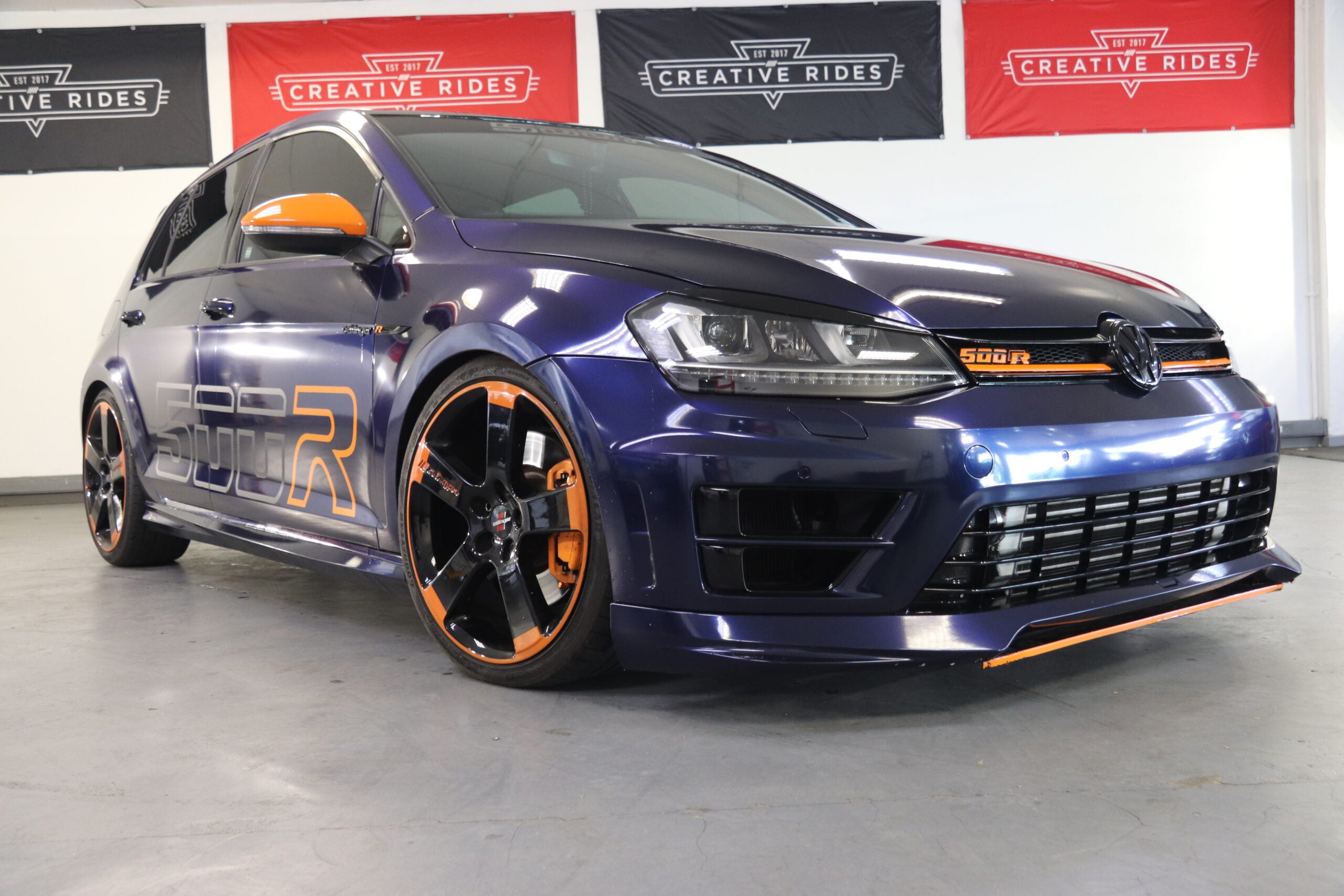 Volkswagen Golf 500R Oettinger - image 5