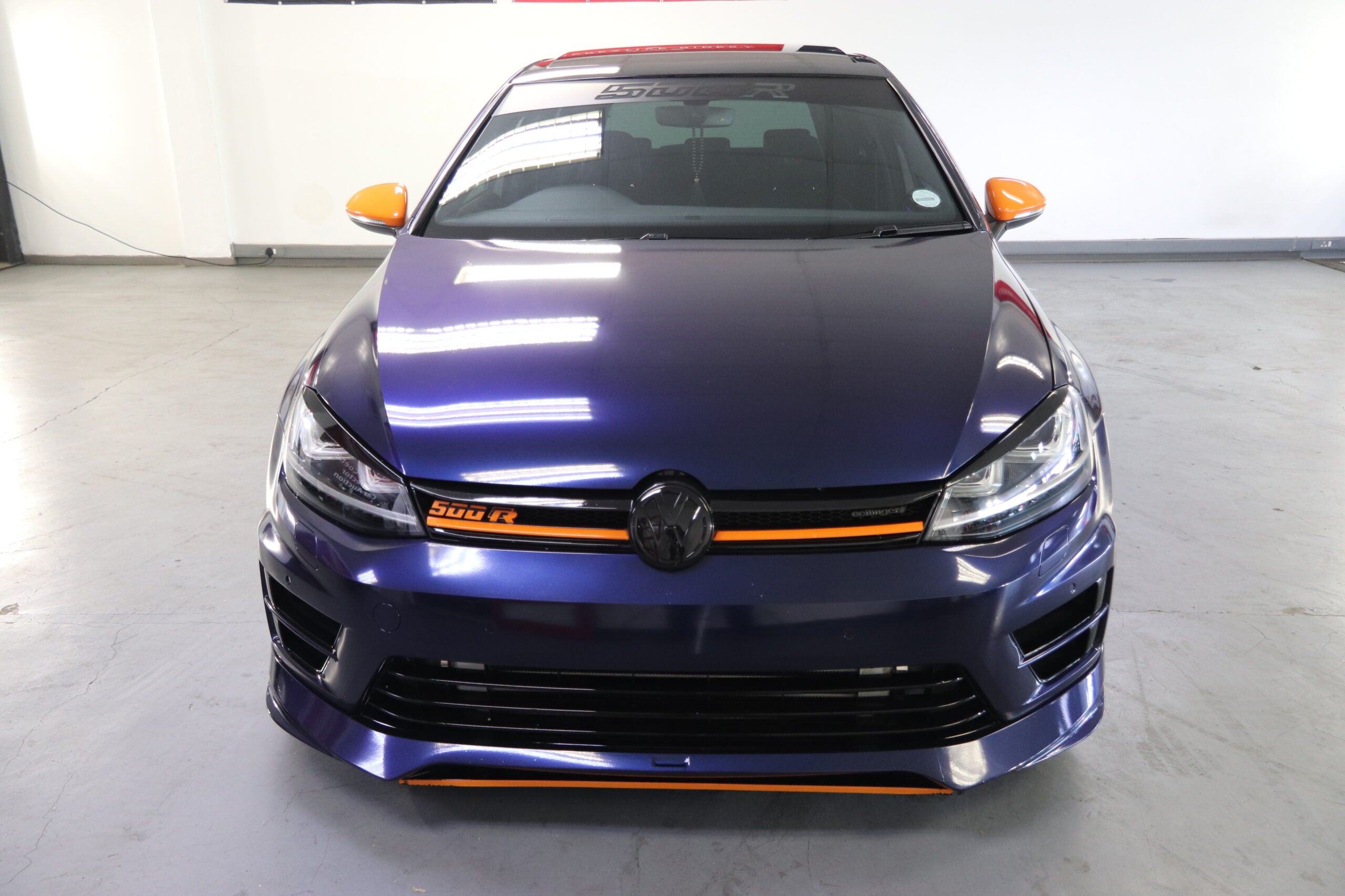 Volkswagen Golf 500R Oettinger - image 6