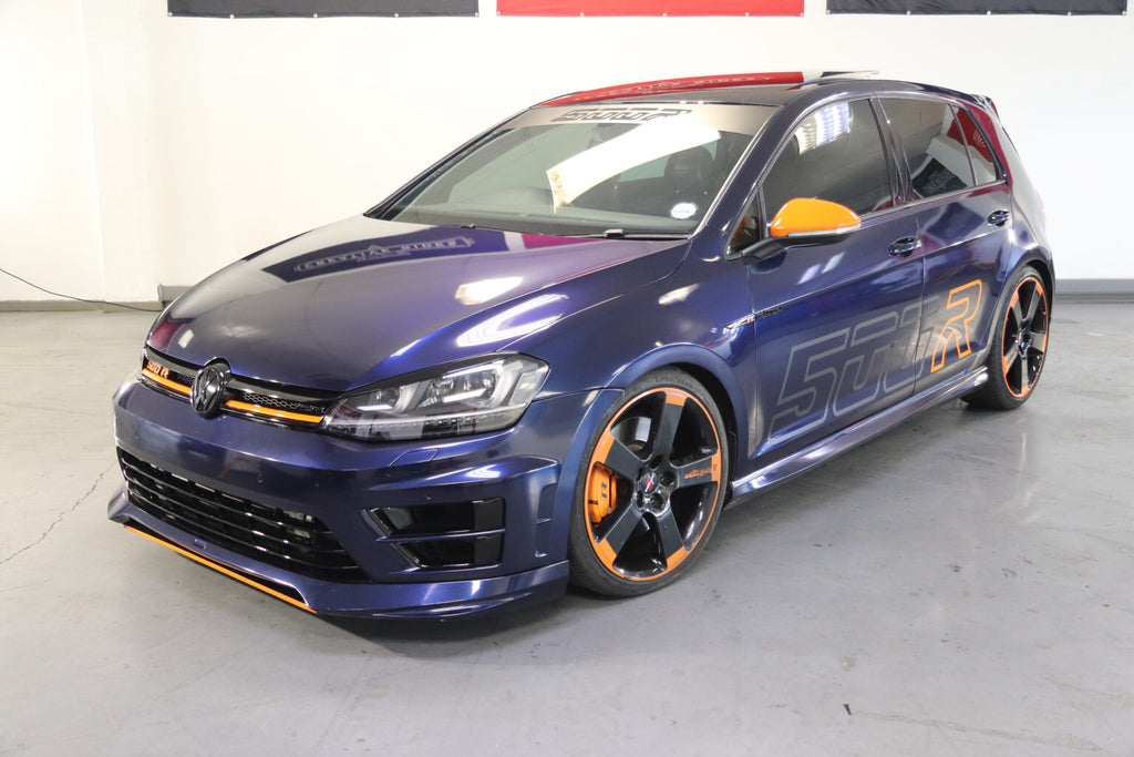 Volkswagen Golf 500R Oettinger - image 7