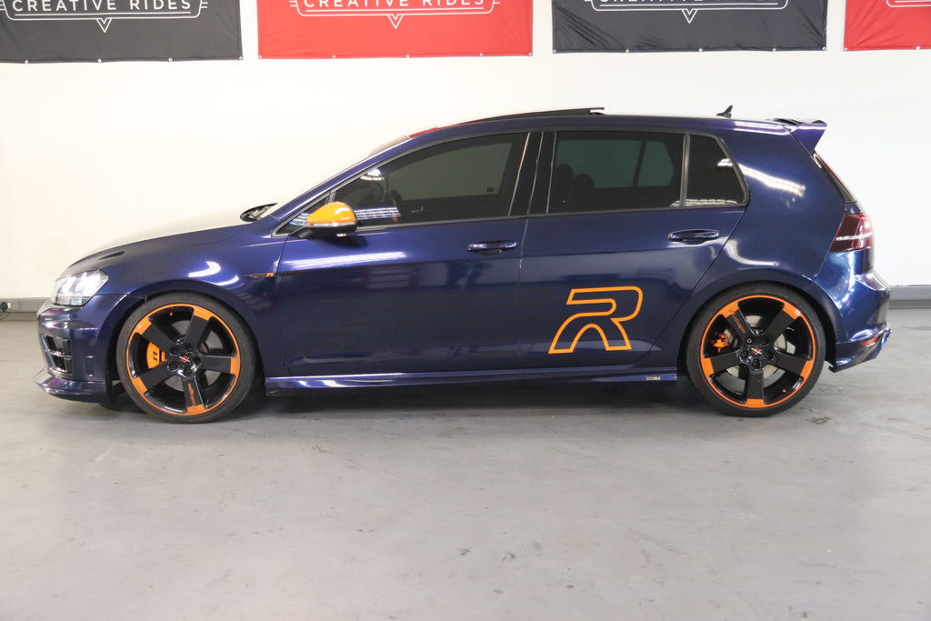 Volkswagen Golf 500R Oettinger - image 8