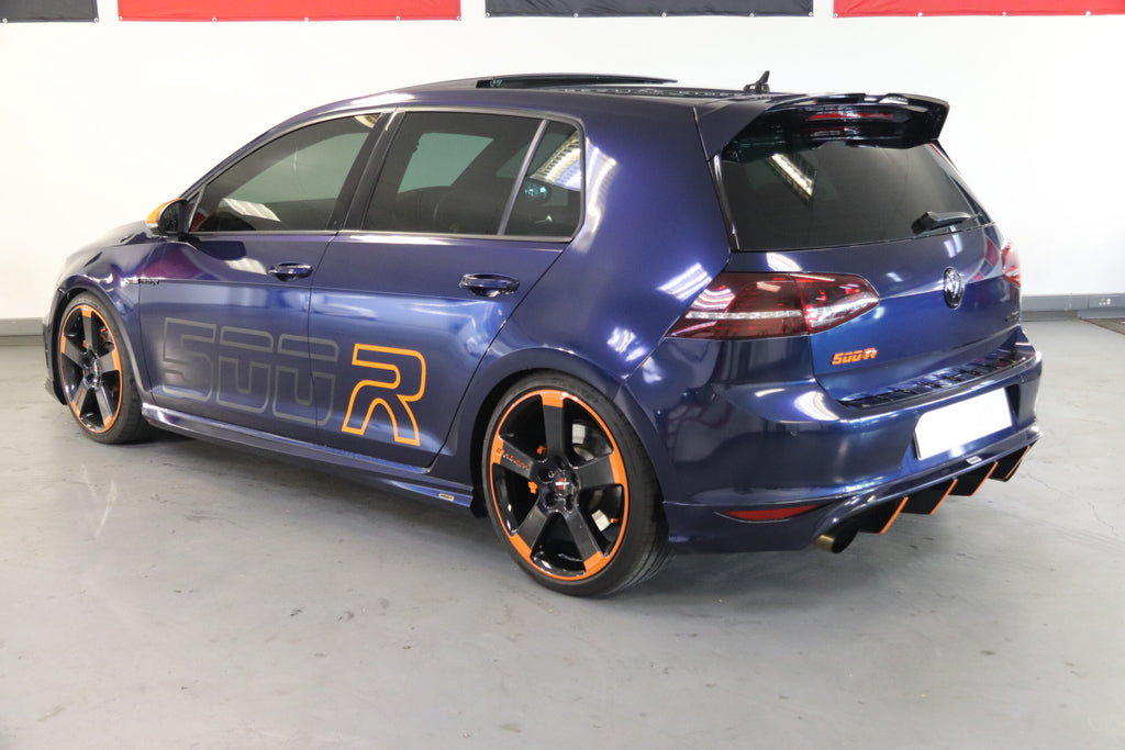 Volkswagen Golf 500R Oettinger - image 9