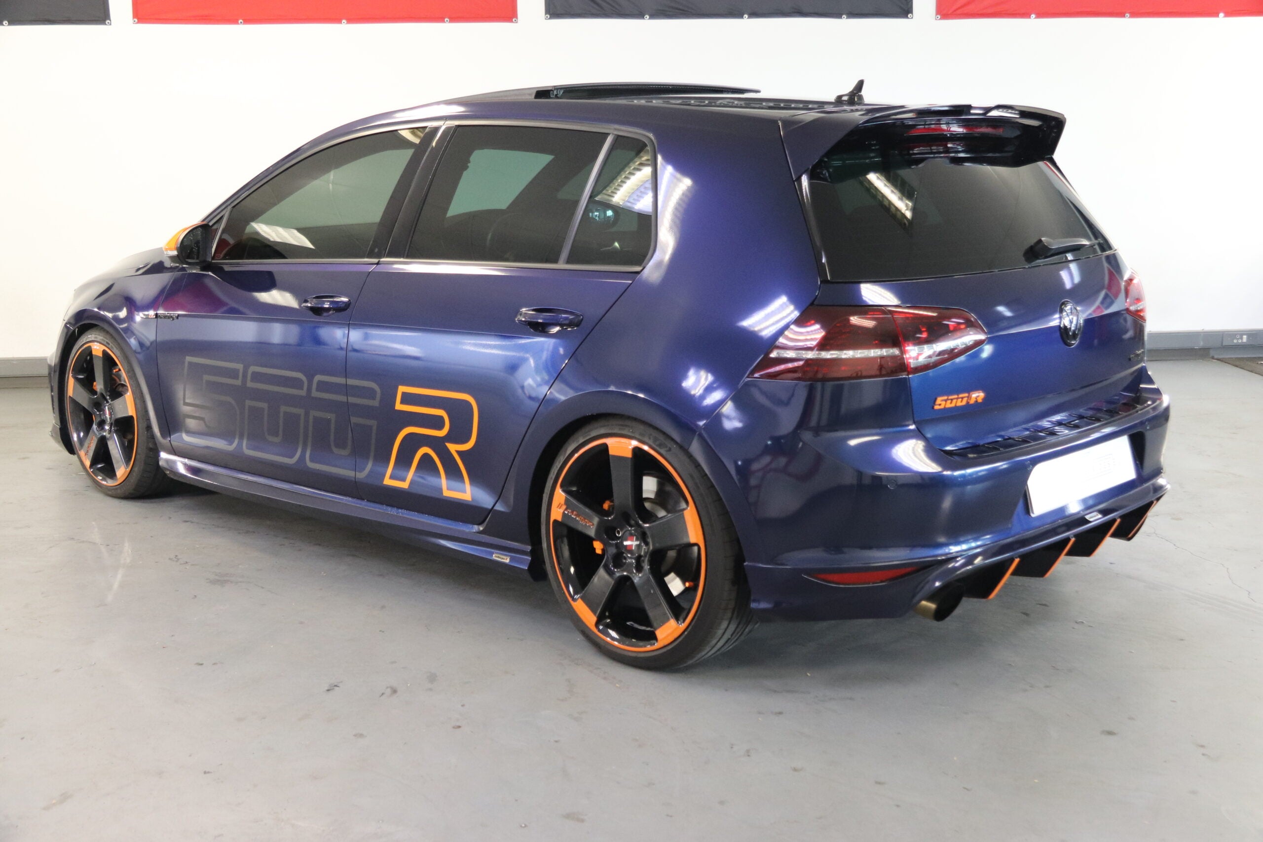 Volkswagen Golf 500R Oettinger - image 9