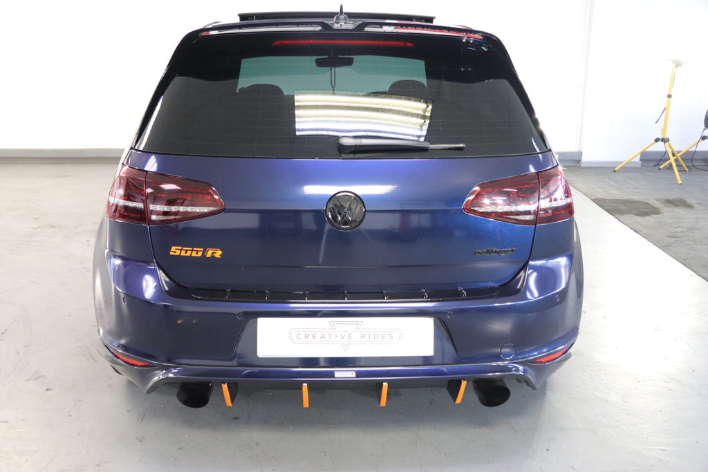 Volkswagen Golf 500R Oettinger - image 10