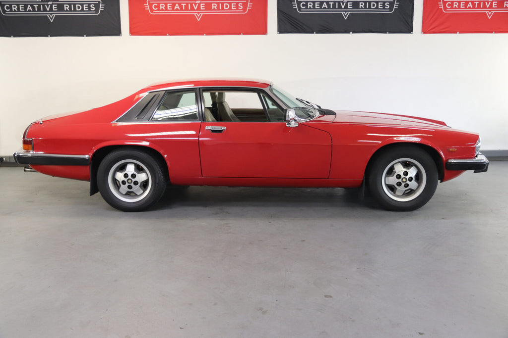 1990 Jaguar XJ-S - image 10