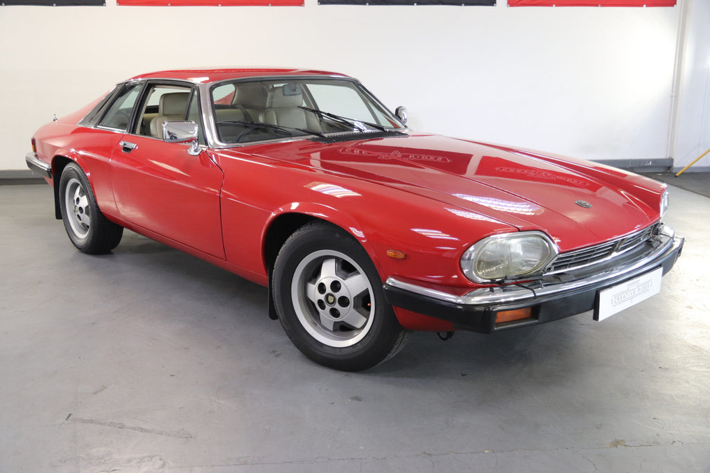 1990 Jaguar XJ-S - image 2