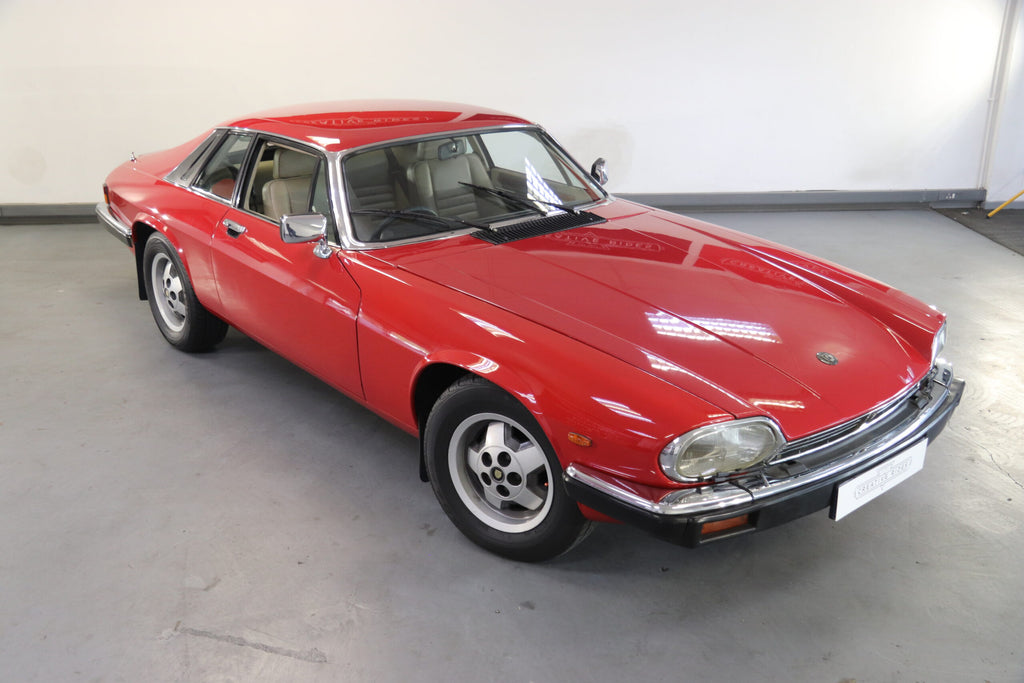 1990 Jaguar XJ-S