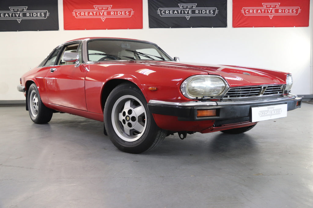 1990 Jaguar XJ-S - image 3