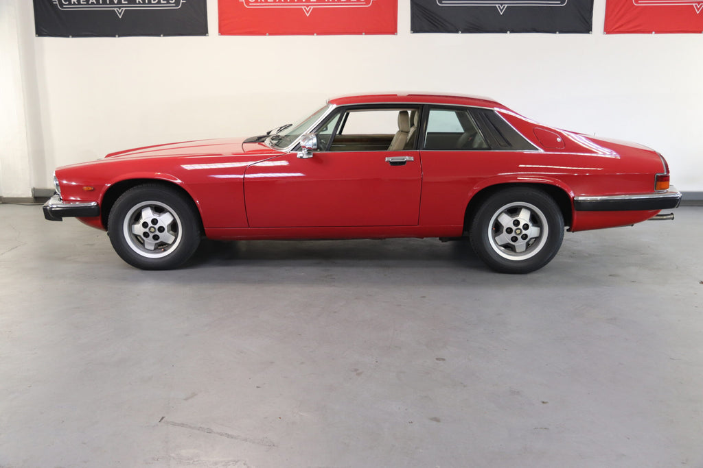 1990 Jaguar XJ-S - image 6