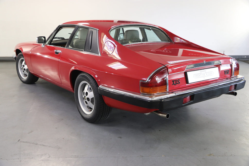 1990 Jaguar XJ-S - image 7