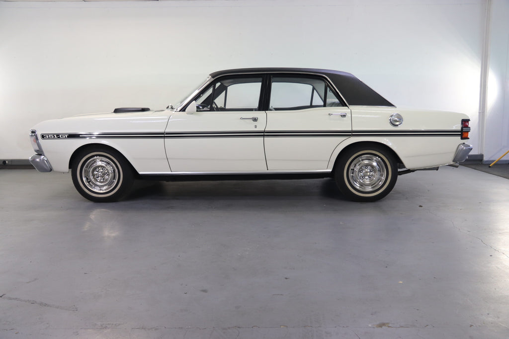 1972 Ford Fairmont GT - image 9