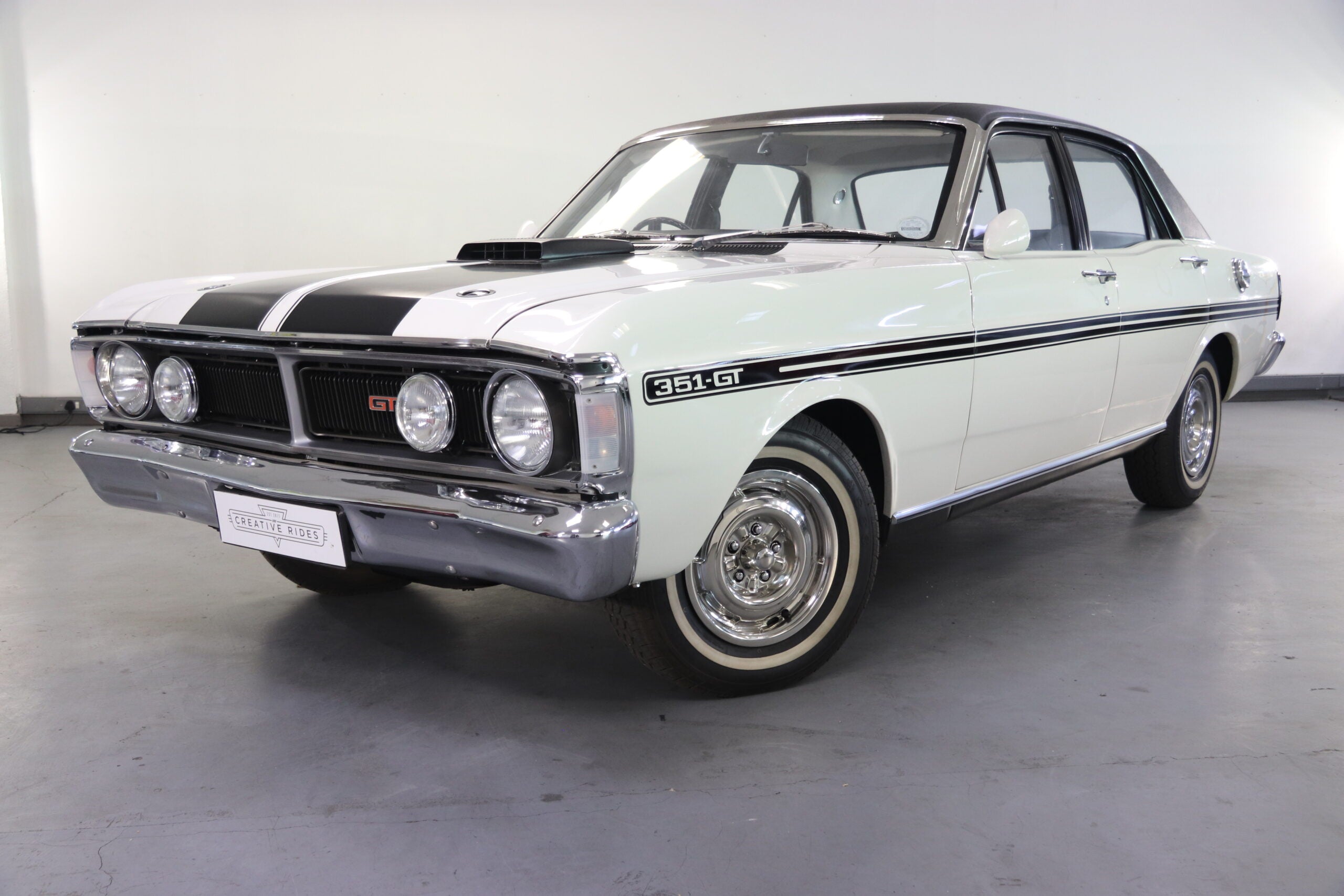 1972 Ford Fairmont GT - image 8