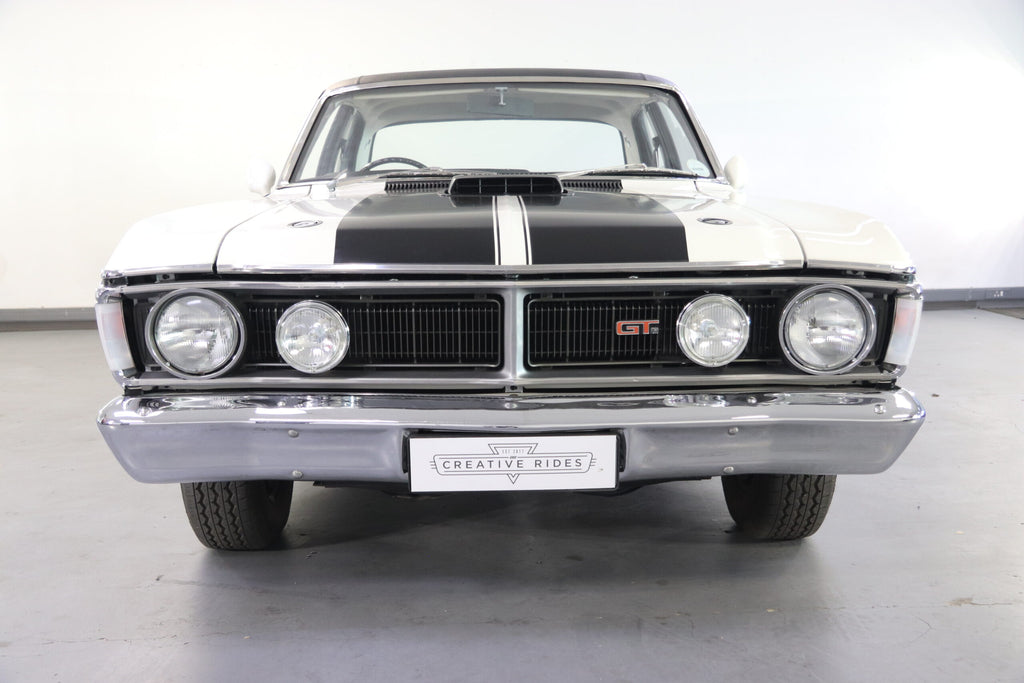 1972 Ford Fairmont GT - image 6