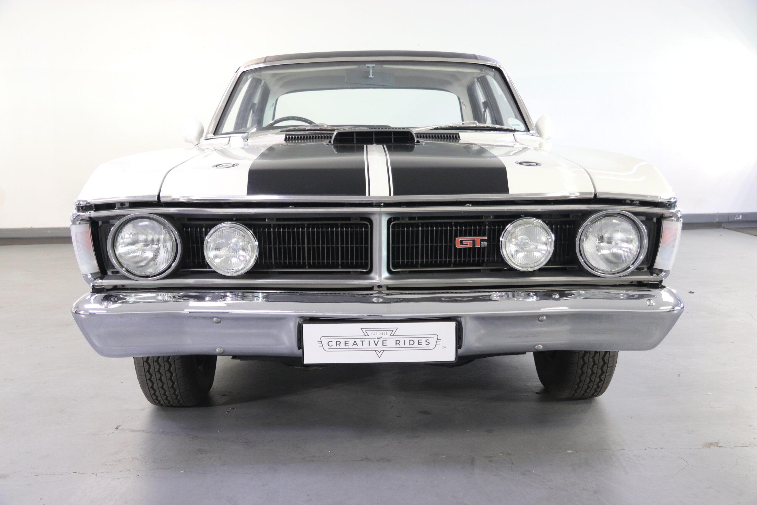 1972 Ford Fairmont GT - image 6
