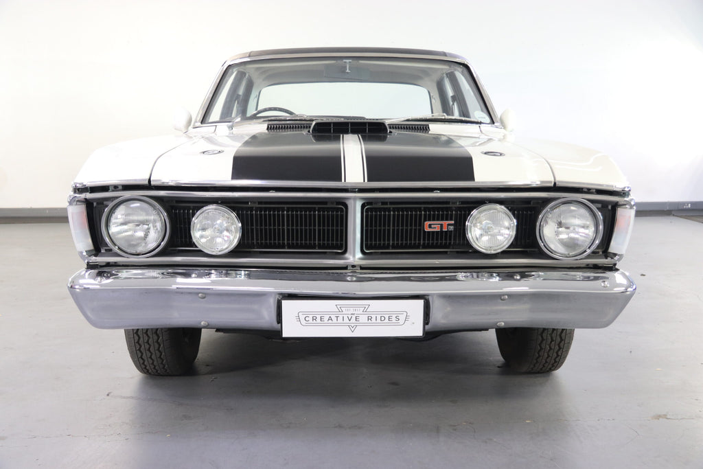 1972 Ford Fairmont GT - image 7