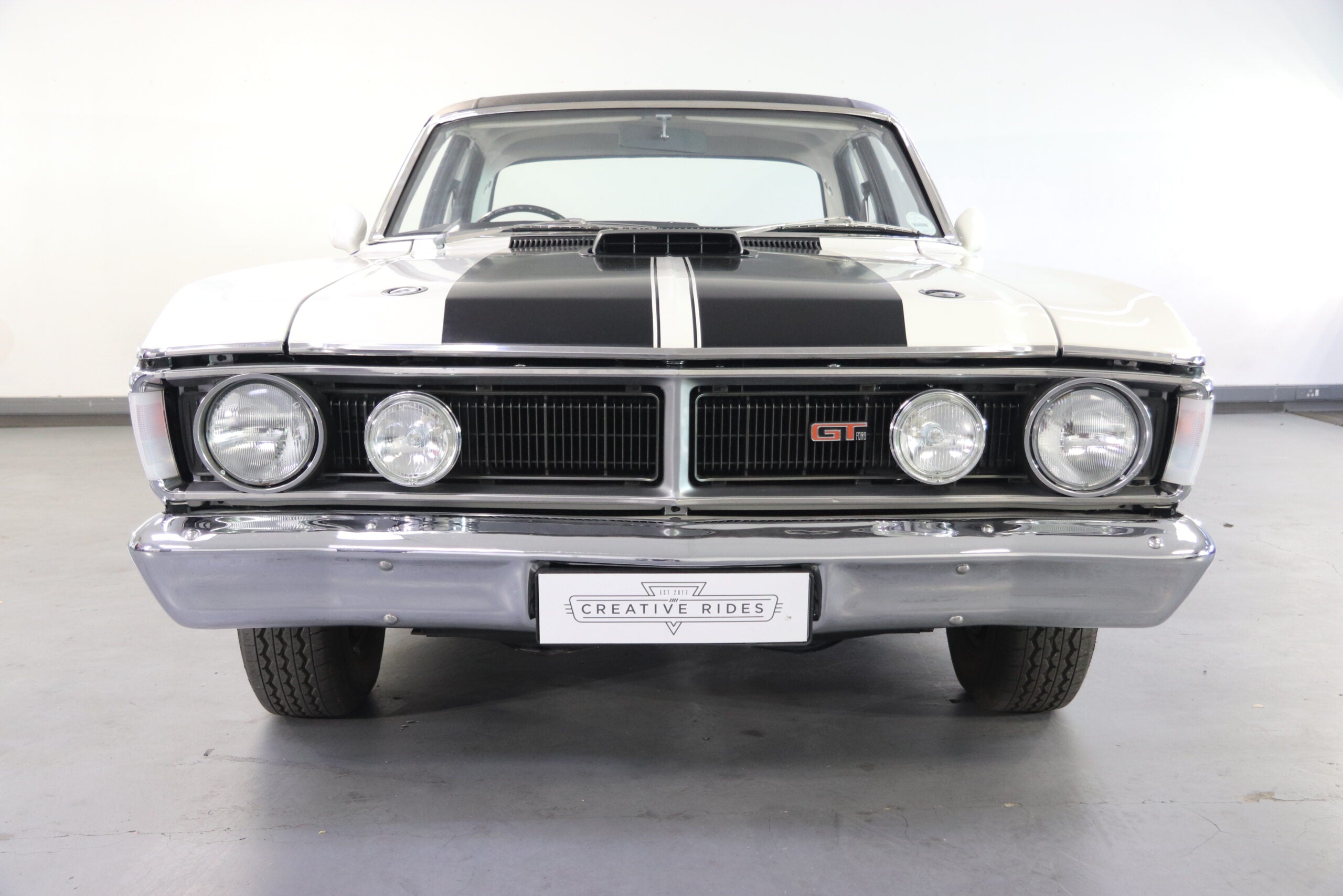 1972 Ford Fairmont GT - image 7