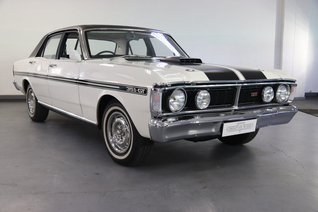 1972 Ford Fairmont GT - image 4