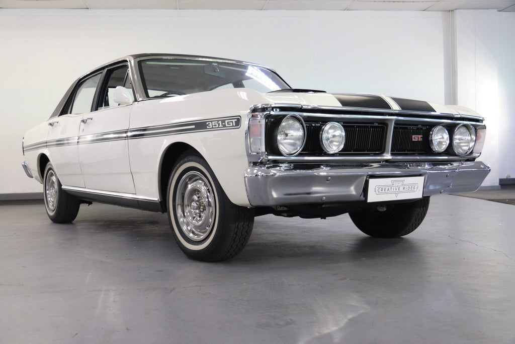 1972 Ford Fairmont GT - image 5
