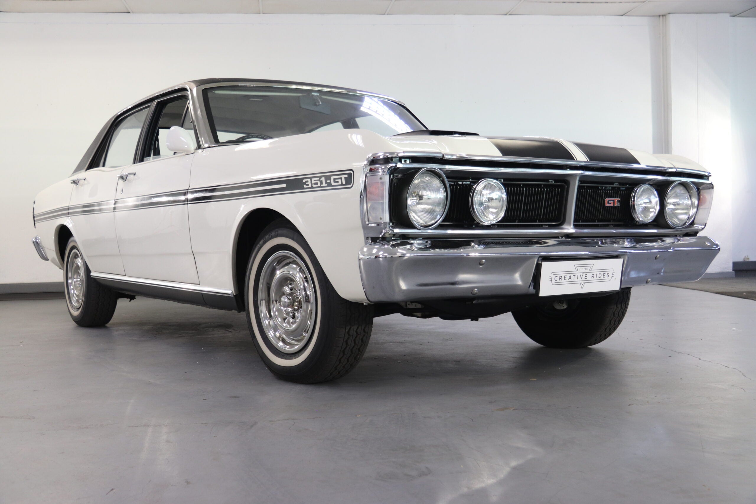 1972 Ford Fairmont GT - image 5