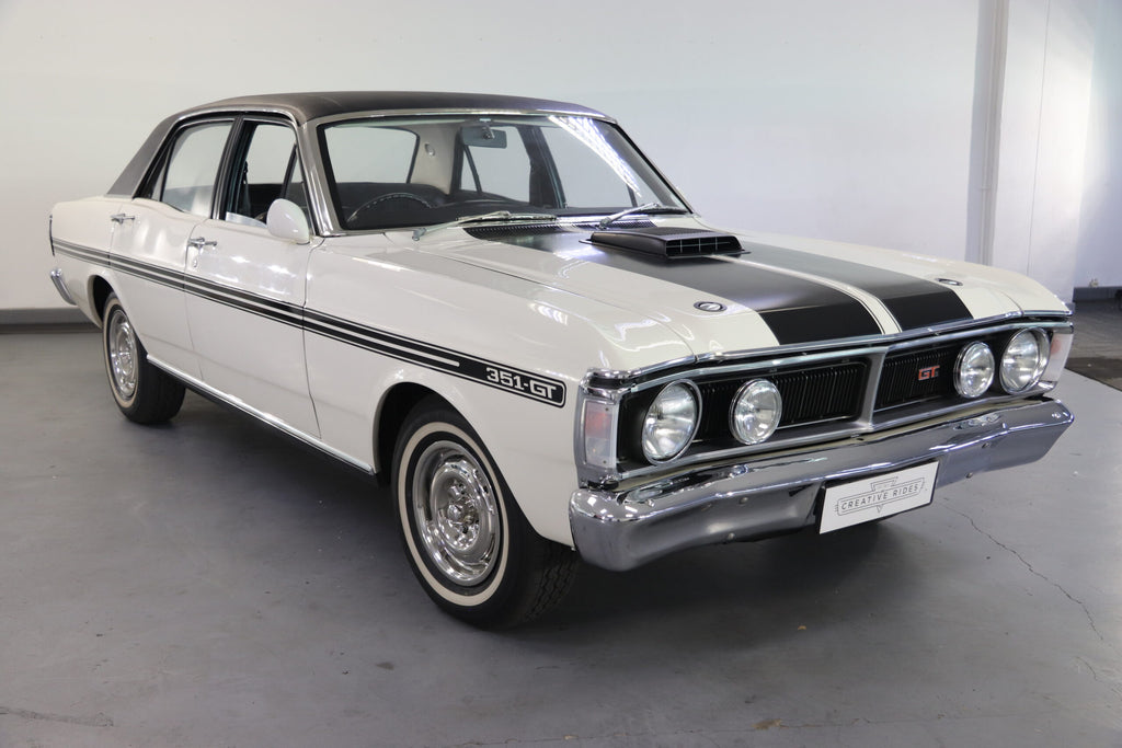 1972 Ford Fairmont GT - image 3