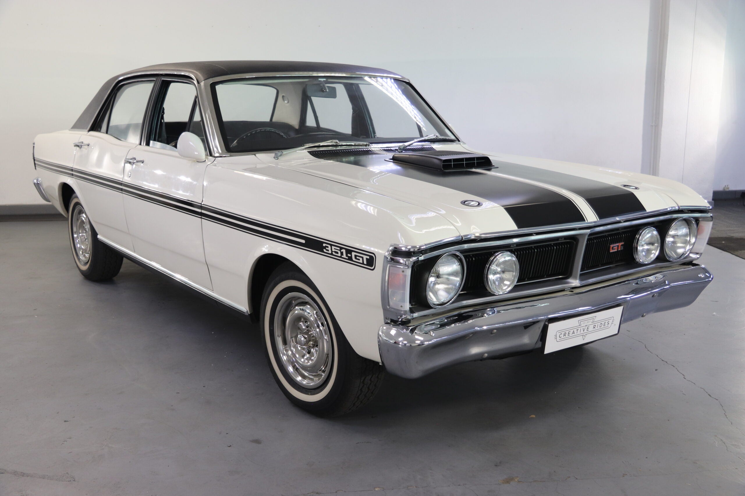 1972 Ford Fairmont GT - image 3