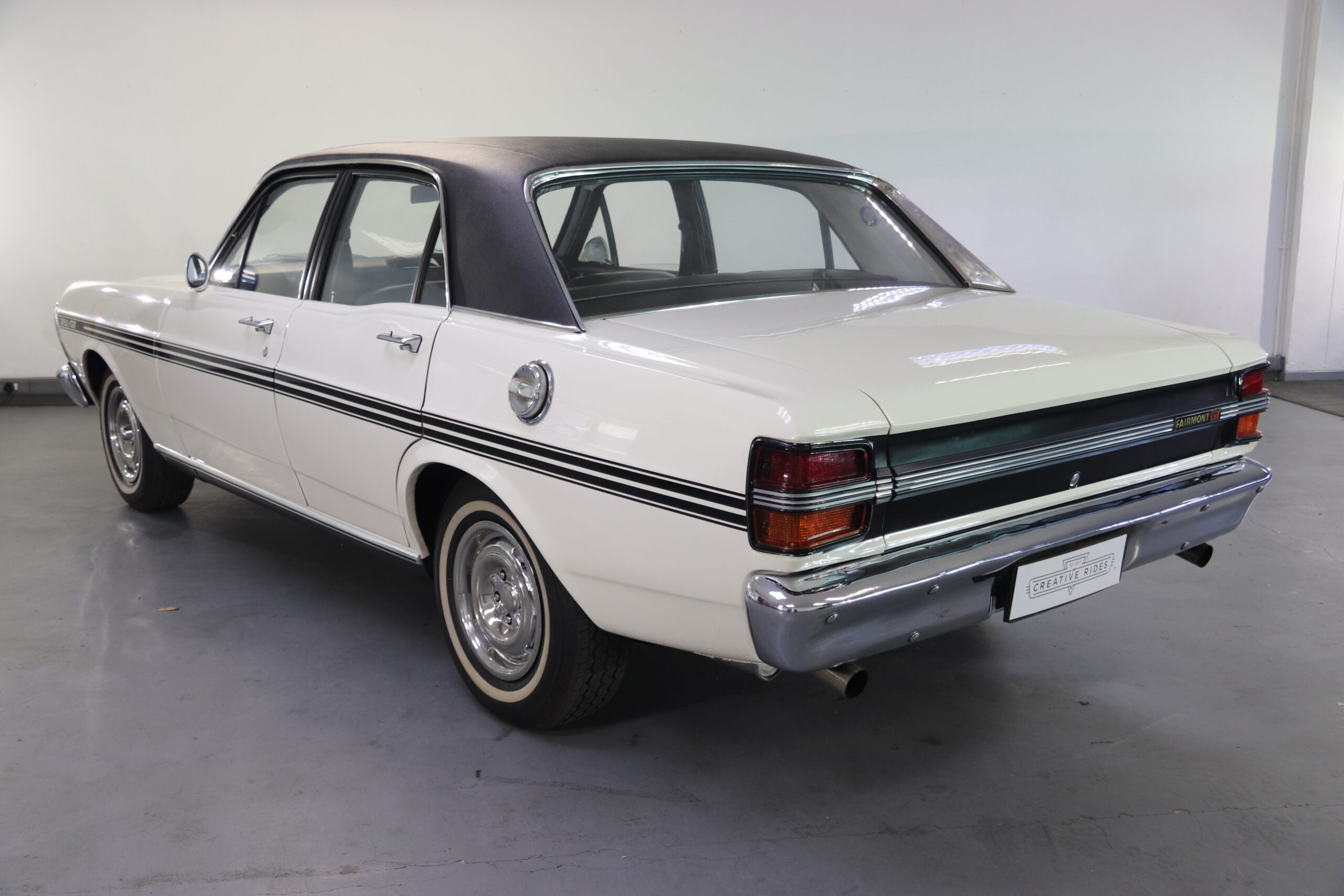 1972 Ford Fairmont GT - image 10