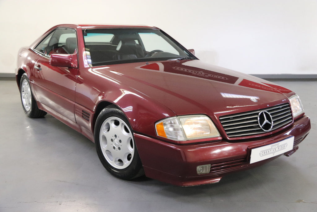 1994 Mercedes Benz SL300 R129 - image 2
