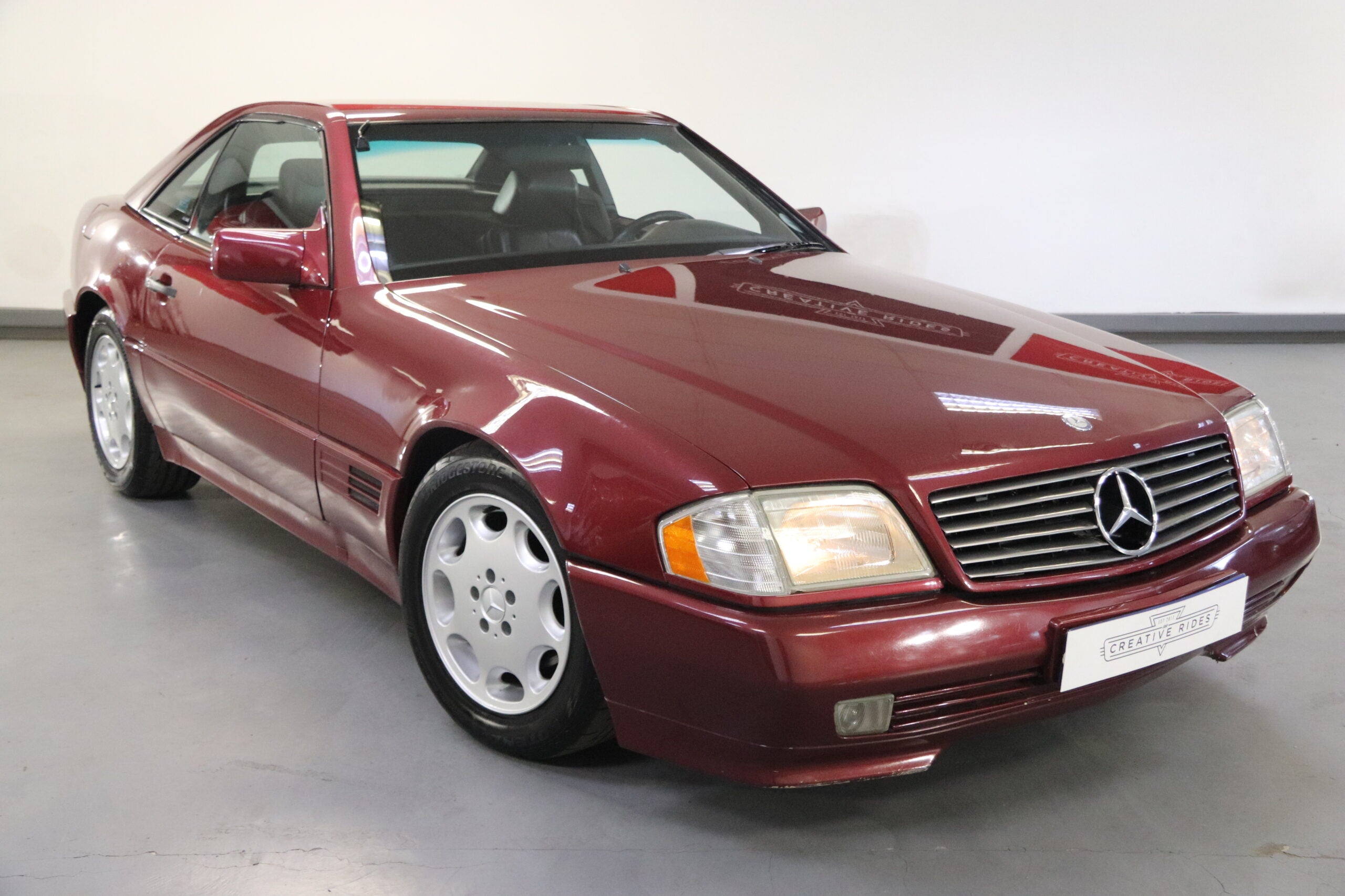 1994 Mercedes Benz SL300 R129 - image 2