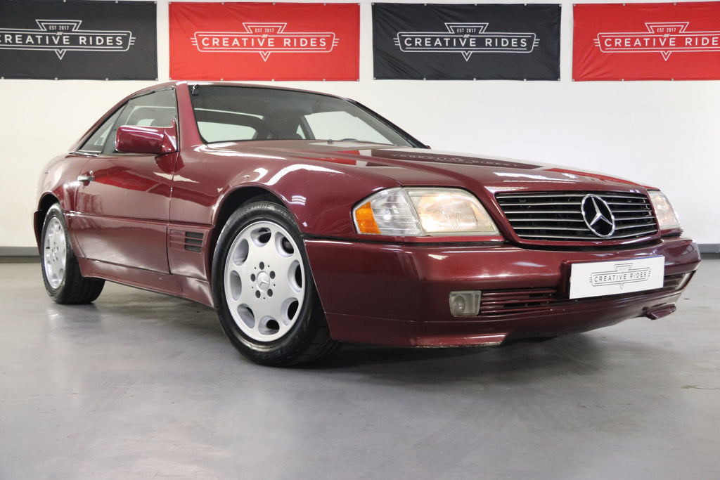 1994 Mercedes Benz SL300 R129 - image 3