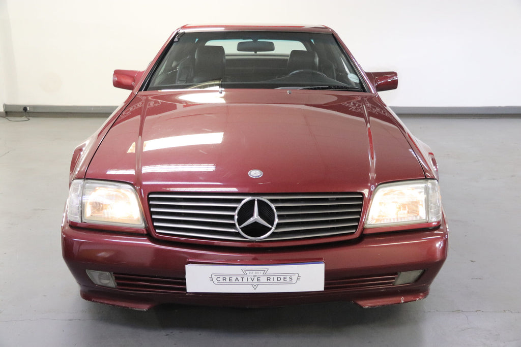 1994 Mercedes Benz SL300 R129 - image 4