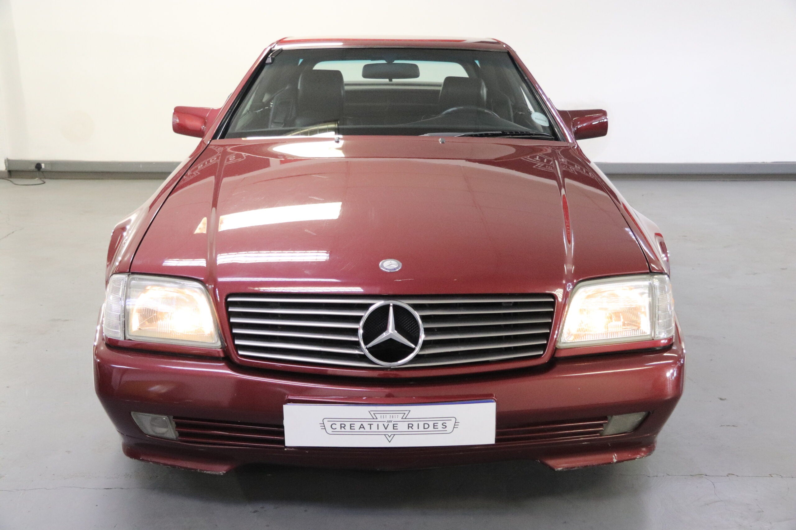 1994 Mercedes Benz SL300 R129 - image 4