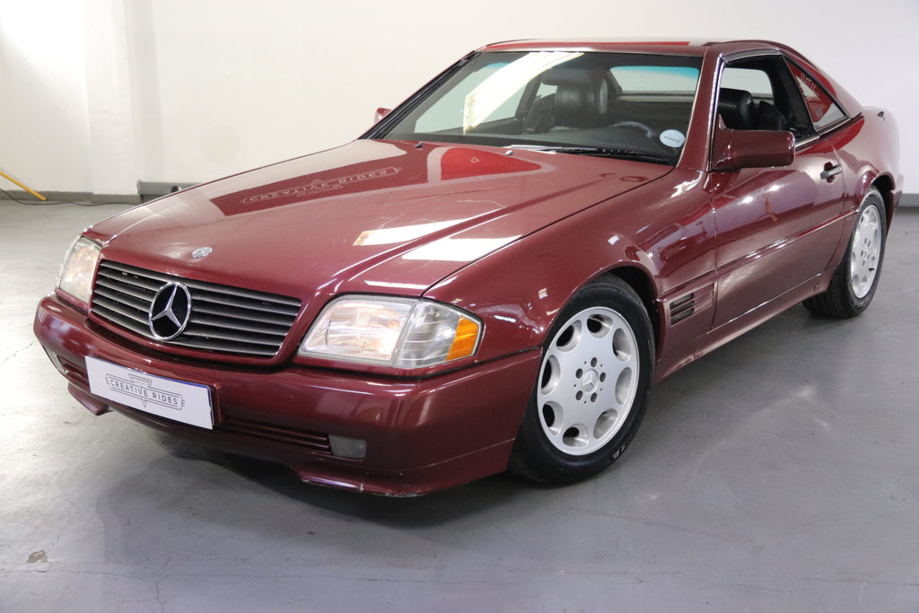 1994 Mercedes Benz SL300 R129 - image 5