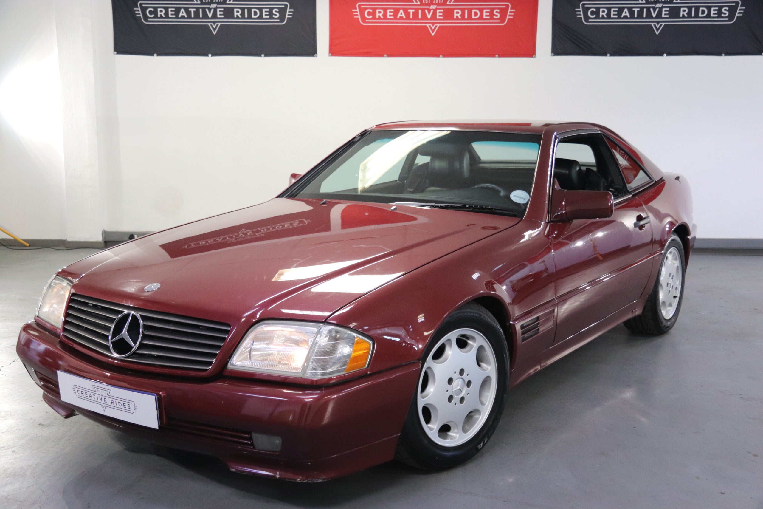 1994 Mercedes Benz SL300 R129 - image 6