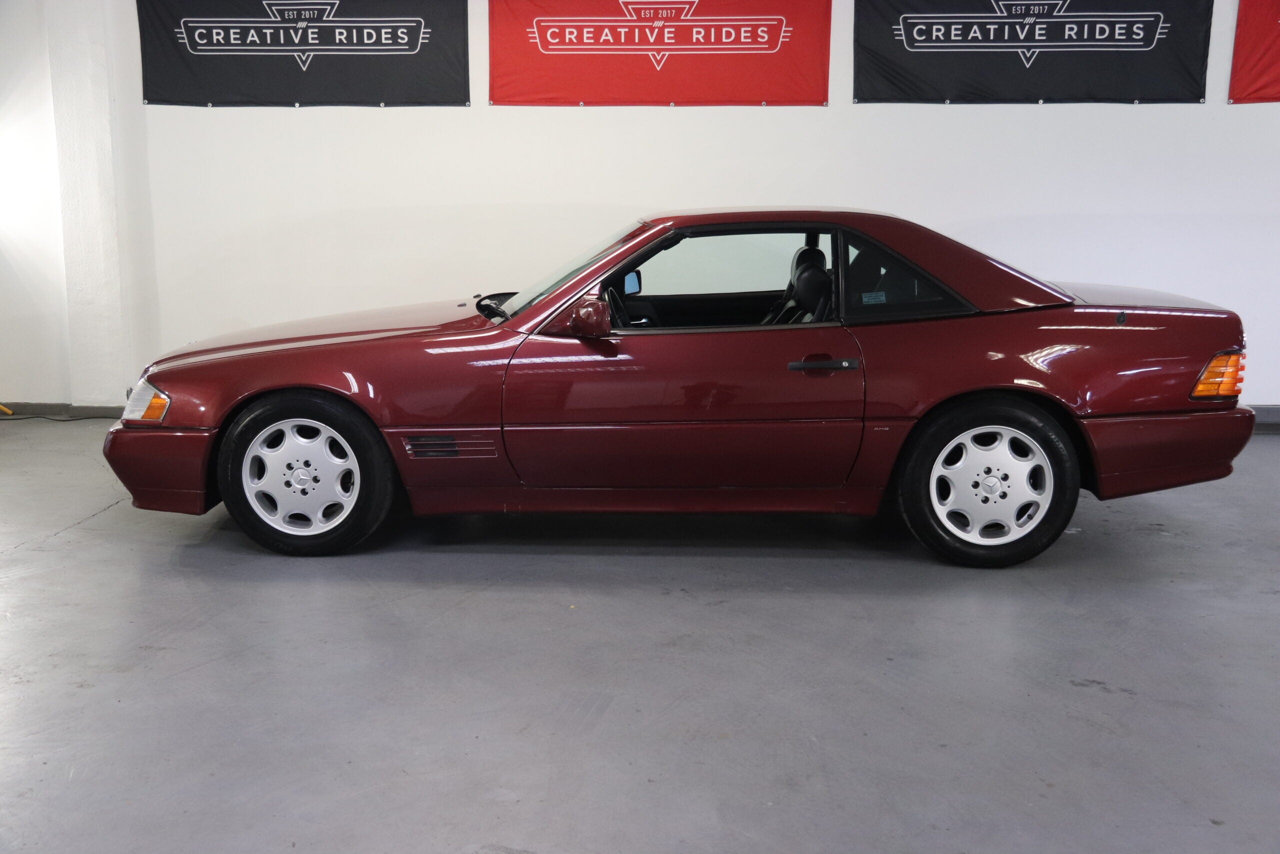 1994 Mercedes Benz SL300 R129 - image 7