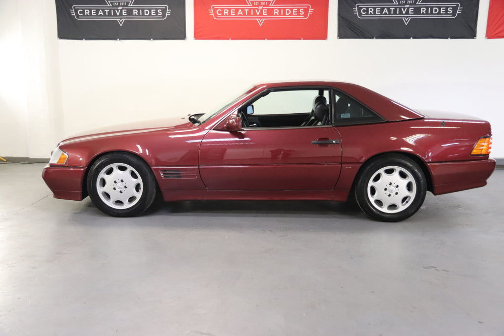 1994 Mercedes Benz SL300 R129 - image 8