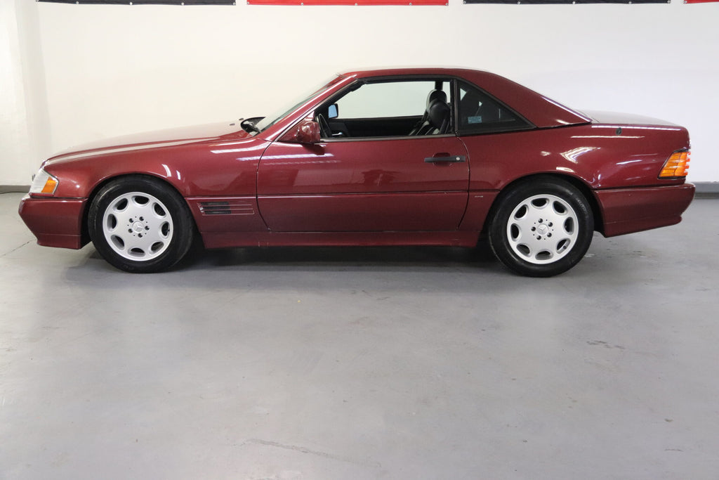 1994 Mercedes Benz SL300 R129 - image 9
