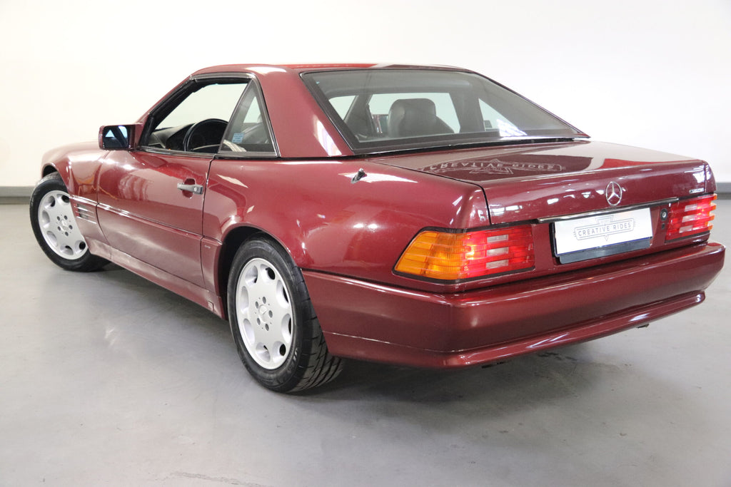 1994 Mercedes Benz SL300 R129 - image 10