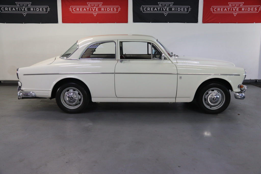 1969 Volvo 122S Amazon - image 10