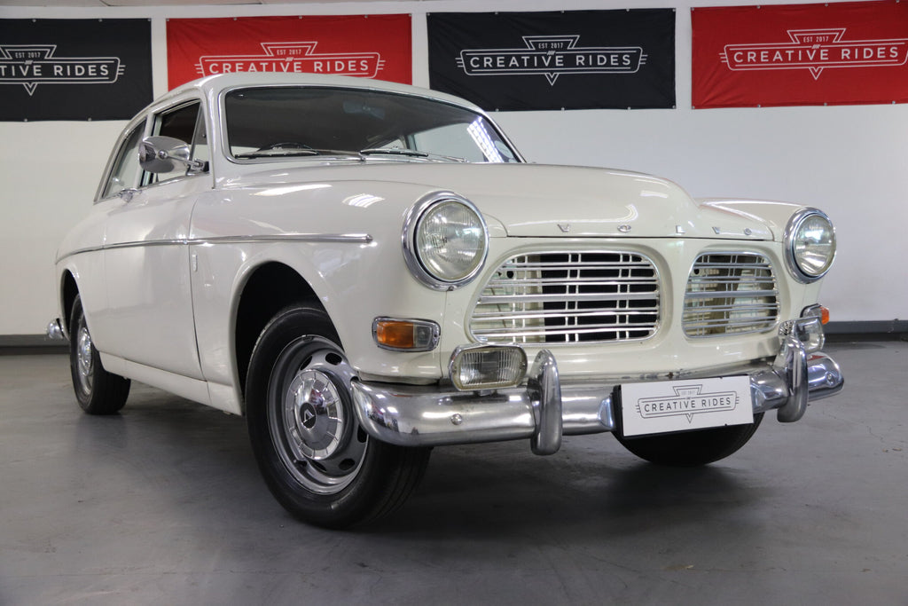 1969 Volvo 122S Amazon - image 2