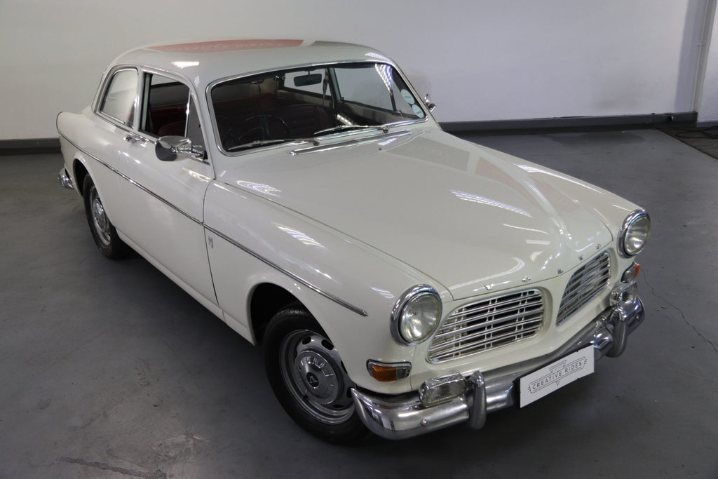 1969 Volvo 122S Amazon - image 3