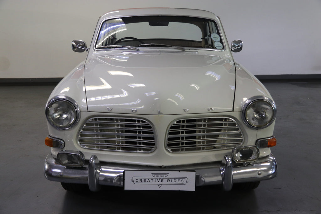 1969 Volvo 122S Amazon - image 4