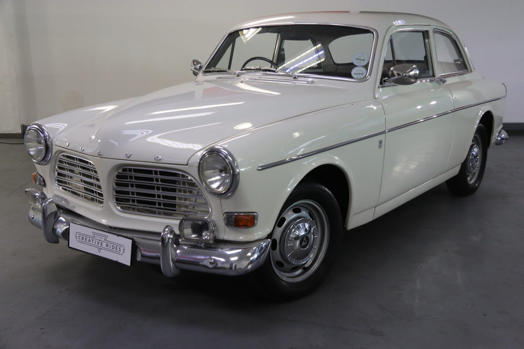 1969 Volvo 122S Amazon - image 5