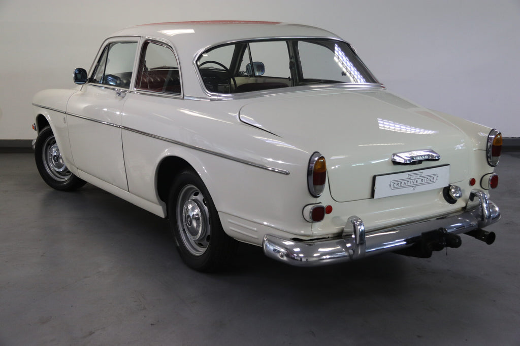 1969 Volvo 122S Amazon - image 7